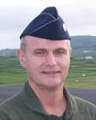 Lt. Col. David Gapp D.G.